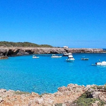 Mitjana Apartamento Con Piscina Ciutadella  Eksteriør billede