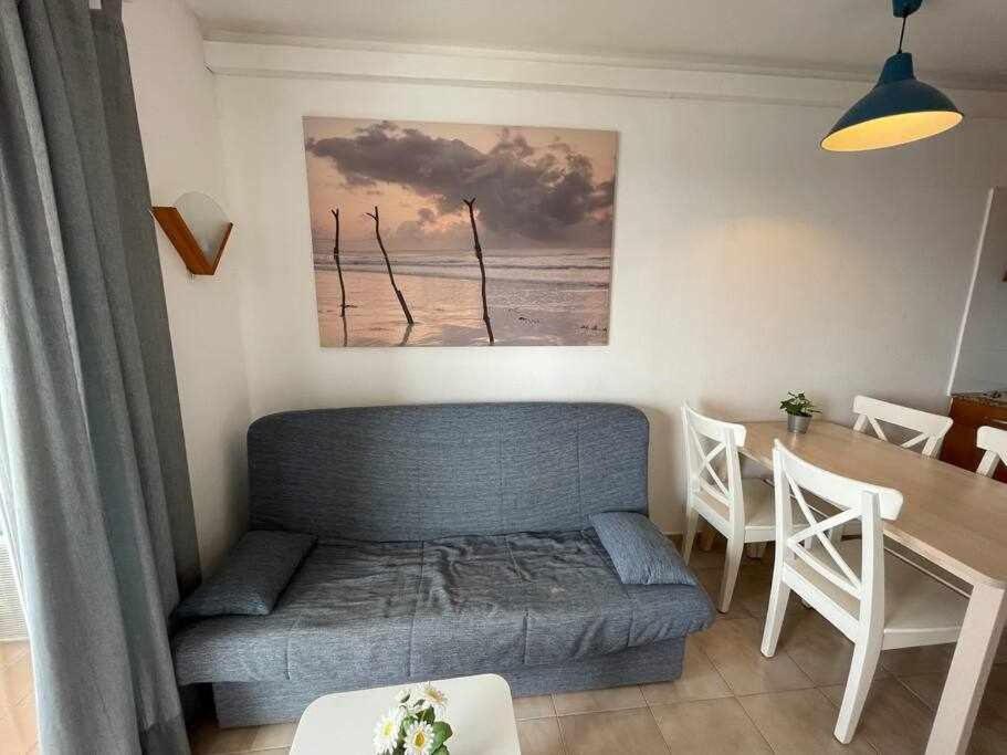 Mitjana Apartamento Con Piscina Ciutadella  Eksteriør billede