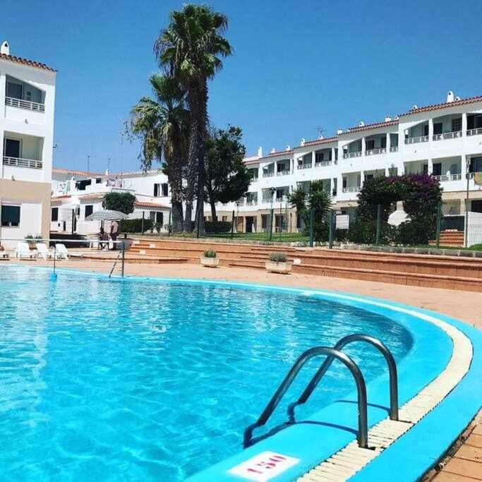 Mitjana Apartamento Con Piscina Ciutadella  Eksteriør billede