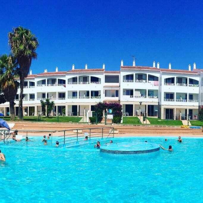 Mitjana Apartamento Con Piscina Ciutadella  Eksteriør billede